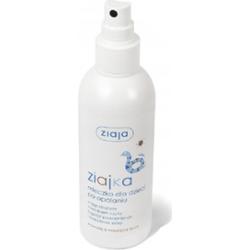 Ziaja Ziajka Mleczko Po Opalaniu dla Dzieci Spray 170ml