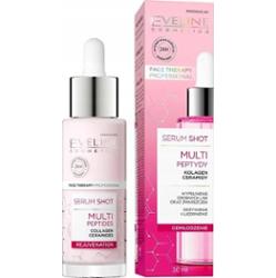 Eveline Kuracja Serum do Twarzy Shot Multi Peptydy