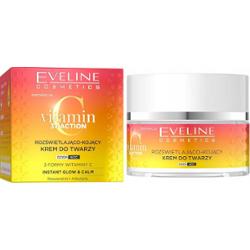 Eveline Vitamin C 3x Action Rozświetlający Krem
