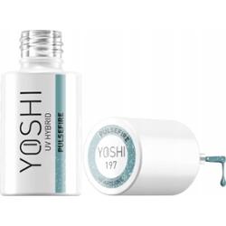 Yoshi Heartcore Lakier Hybrydowy Do Paznokci Cat Eye 197 Pulsefire 6ml