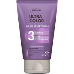 Joanna Color System Odżywka Do Włosów Blond Srebrna Ochładza Kolor 100ml