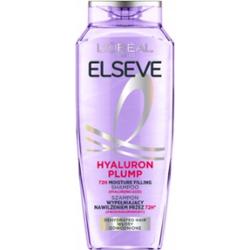 Loreal Elseve Hyaluron Plump Zestaw Do Włosów Suchych Szampon + Odżywka