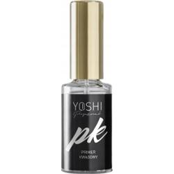 Yoshi Acid Primer Kwasowy Zwiększa Adhezję Przyczepność Paznokci 10ml