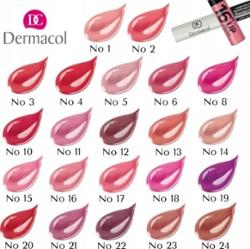 Dermacol 16h Lip Colour Długotrwała Pomadka 2w1 12