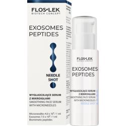 Floslek Biotech Exosomes Peptides Needle Serum Do Twarzy z Mikroigłami 30ml