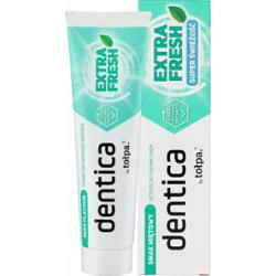 Tołpa Dentica Pasta Do Zębów z Fluorem Extra Fresh Smak Miętowy 100ml