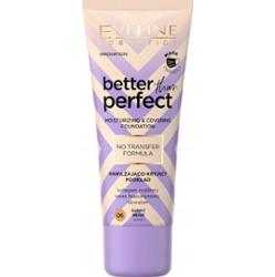 Eveline Better Than Perfect Nawilżający Podkład Kryjący 06 Sunny Beige 30ml