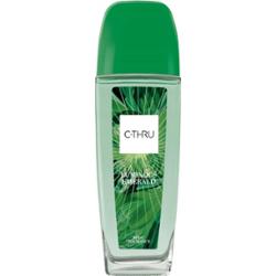 C-Thru Luminous Emerald Damski Dezodorant Do Ciała z Atomizerem DNS 75ml