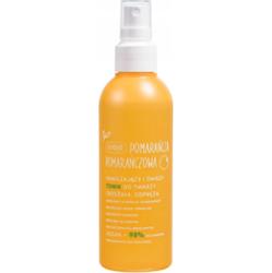 Ziaja Pomarańcza Świeży Nawilżający Tonik Do Twarzy z Wodą Termalną 190ml