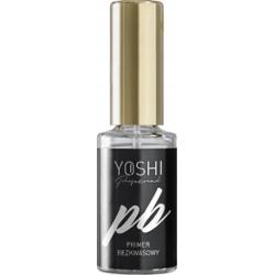 Yoshi NonAcid Primer Primer Bezkwasowy Zwiększa Adhezję Paznokci 10ml