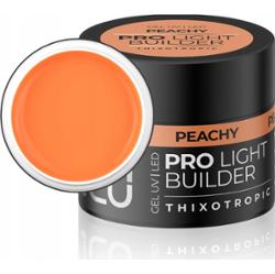 Palu Pro Light Builder Gel Żel Budujący Peachy Brzoskwiniowy Kryjący 45g