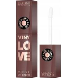 Eveline Vinylove Trwała Nawilżająca Pomadka Do Ust Winylowa 07 Nudy 4ml