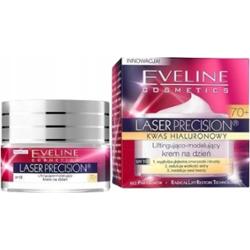 Eveline Laser Precision Krem Do Twarzy Liftingujący Na Dzień 70+ 50ml