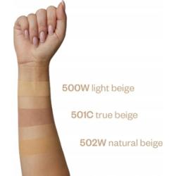 Paese Expert Matt Kryjący Matujący Podkład Do Twarzy 501C True Beige 30ml