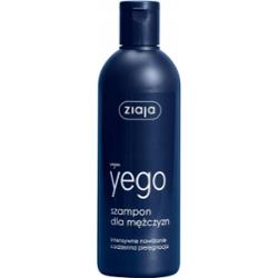 Ziaja Yego Nawilżający Szampon Do Włosów Dla Mężczyzn z Aloesem 300ml