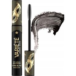 Eveline Variete Lashes Show Mascara Tusz Do Rzęs Objętość Ekstramalna Czerń