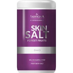 Farmona Professional Skin Salt Zmiękczająca Sól Do Stóp Forest Fruits 1400g