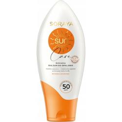Soraya Sun Care Ochronny Balsam Do Opalania Wysoka Ochrona SPF50 125ml