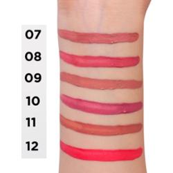 Eveline Wonder Match Trwała Matowa Pomadka Do Ust w Płynie 10 Berry Rose