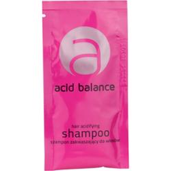Stapiz Acid Balance Zakwaszający Szampon Do Włosów Suchych Saszetka 15ml