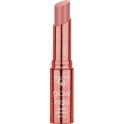 Golden Rose Glow Kiss Tinted Lip Balm Pomadka Do Ust SPF15 Vanilla 01