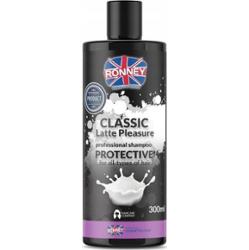 Ronney Szampon Mleko Classic Latte Pleasure 300ml