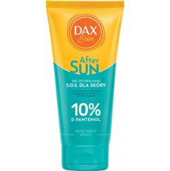 Dax Sun After Nawilżająco Łagodzący Żel Po Opalaniu 10% D-Pantenol 200ml