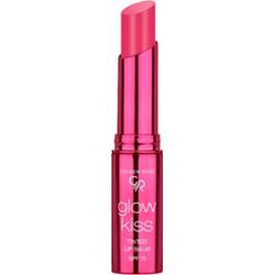 Golden Rose Glow Kiss Tinted Lip Balm Pomadka Do Ust SPF15 Berry Pink 03