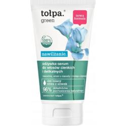 Tołpa Green Nawilżająca Odżywka Do Włosów Cienkich Dodająca Objętości 150ml