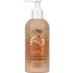 So Flow Caramel Pie Wygładzająca Odżywka Do Włosów Puszących Się 300ml