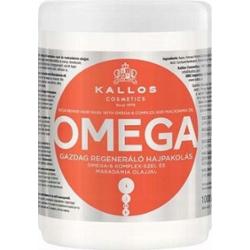 Kallos Omega Maska Odżywka Włosy Suche 1000ml