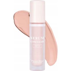 Pierre Rene Serum Concealer Korektor Pod Oczy Kryjący Wygładzający SPF25 05