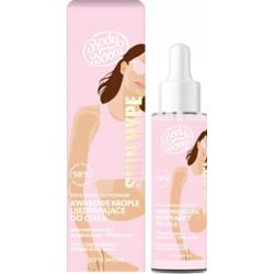 BodyBoom Skin Hype Liftingujące Kwasowe Krople Ujędrniające Do Ciała 100ml