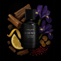 Miraculum Noir Essence Woda Perfumowana Męska EDP Drzewno Przyprawowa 50ml