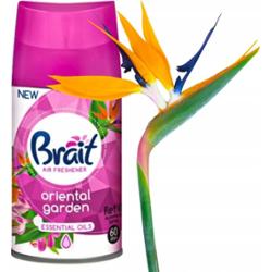 Brait Odświeżacz Powietrza w Sprayu Zapas Refill Egzotyczny Orient 250ml