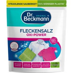 Dr. Beckmann Oxi Power Odplamiacz Sól Odplamiająca Do Tkanin Ubrań 400g