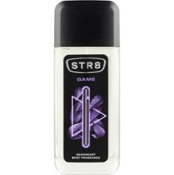 STR8 Game Dezodorant w Sprayu z Atomizerem Dla Mężczyzn Perfumowany 85 ml