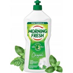 Morning Fresh Original Skoncentrowany Płyn Do Mycia Naczyń Miętowy 900ml