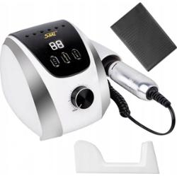 Profesjonalna Frezarka Do Paznokci Manicure Pedicure Zestaw EV13 68W Silver