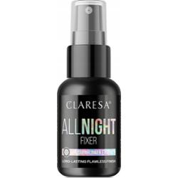 Claresa All Night Fixer Utrwalacz Do Makijażu 50ml