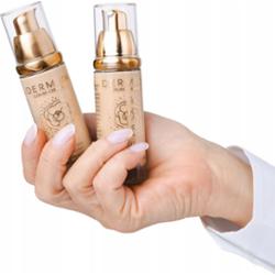 Dermika Luxury Ceramides Podkład Do Twarzy 4w1 Pielęgnacyjny SPF30 03 30ml