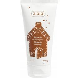 Ziaja Świąteczny Żel Pod Prysznic Do Kąpieli Czekoladowy Brownie 160ml