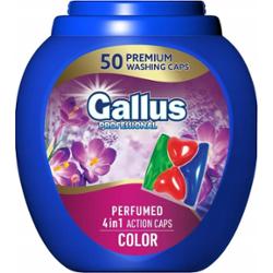 GALLUS Kapsułki Color Do Prania Kolorów Kolorowego Perfumowane 4w1 900g