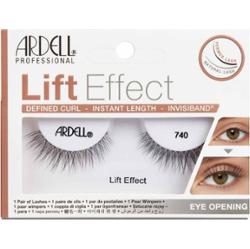 Ardell Sztuczne Rzęsy Na Pasku Efekt Laminacji Czarne Lift Effect 740