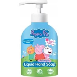 Świnka Peppa Nawilżające Mydło w Płynie Dla Dzieci Guma Balonowa 500ml