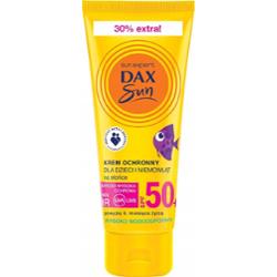 Dax Sun Krem Ochronny Dzieci Niemowląt SPF50 75ml
