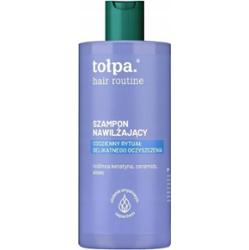 Tołpa Hair Routine Nawilżający Szampon Do Włosów z Roślinną Keratyną 300ml