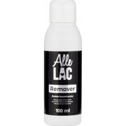AlleLac Aceton Kosmetyczny Remover Hybrydy Manicure 100ml