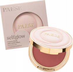 Paese Selfglow Kremowy Róż Do Policzków z Matowym Efektem 01 Peony Kiss 8g