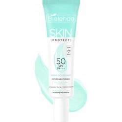 Bielenda Skin Protect Krem Do Twarzy z SPF50 Normalizująco Matujący 40ml